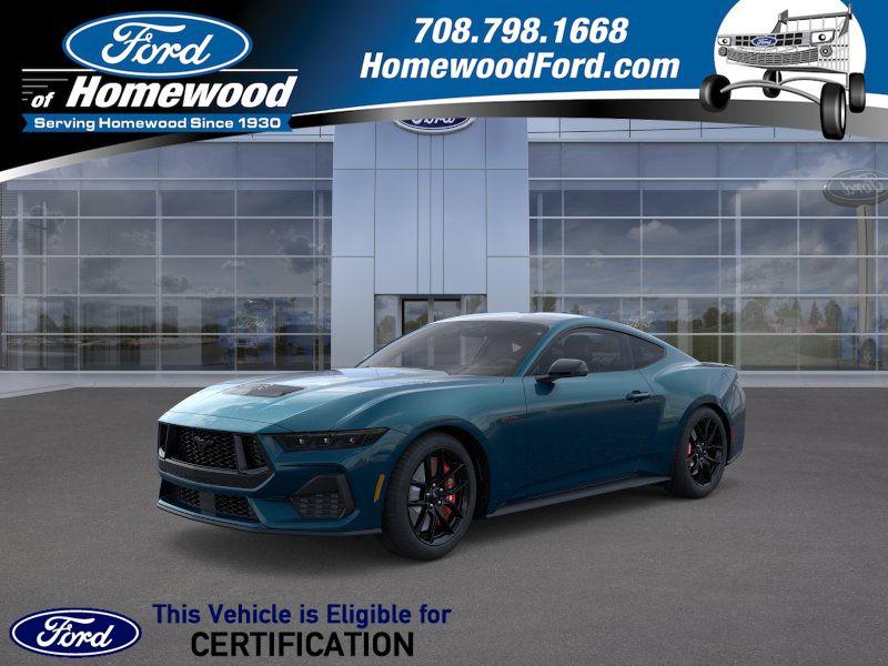 New 2026 Ford Mustang GT Premium