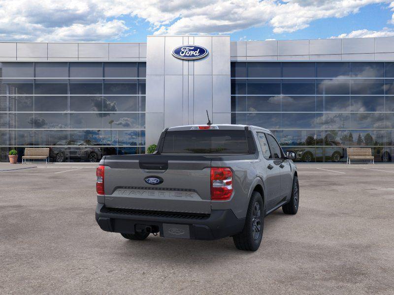 2026 FORD MAVERICK XLT — фото 8