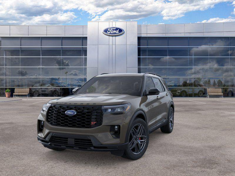 2026 FORD EXPLORER ST 照片 2