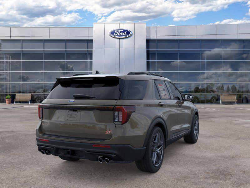 2026 FORD EXPLORER ST 照片 8