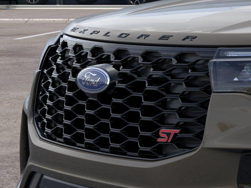 2026 FORD EXPLORER ST 缩略图 17