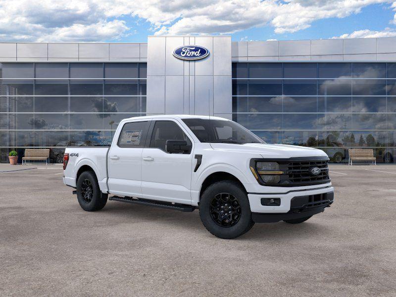 صورة 7 لـ 2026 FORD F-150 XLT