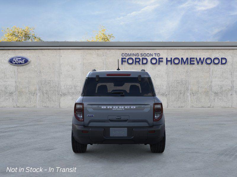 FORD BRONCO SPORT BIG BEND - 5