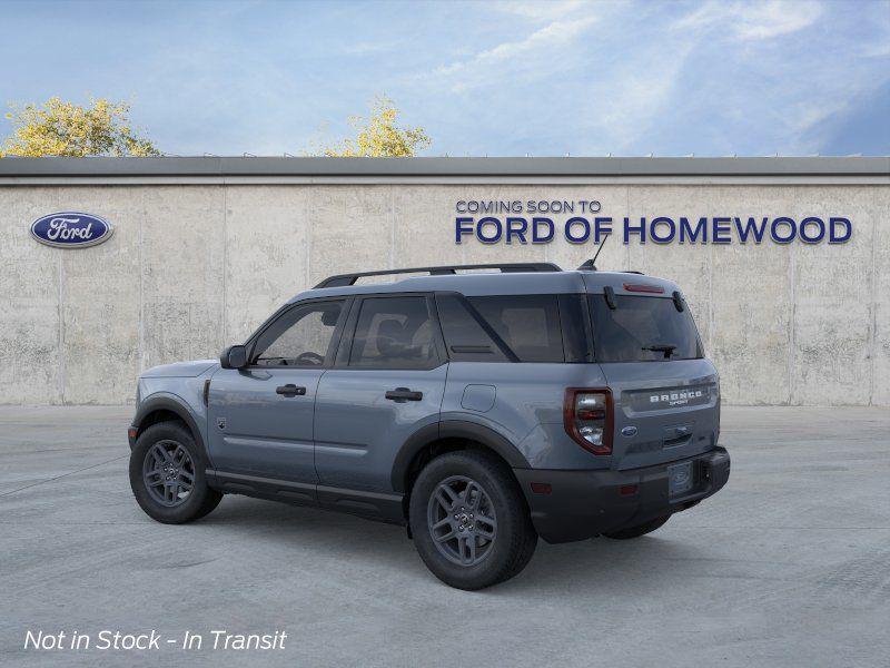 FORD BRONCO SPORT BIG BEND - 4
