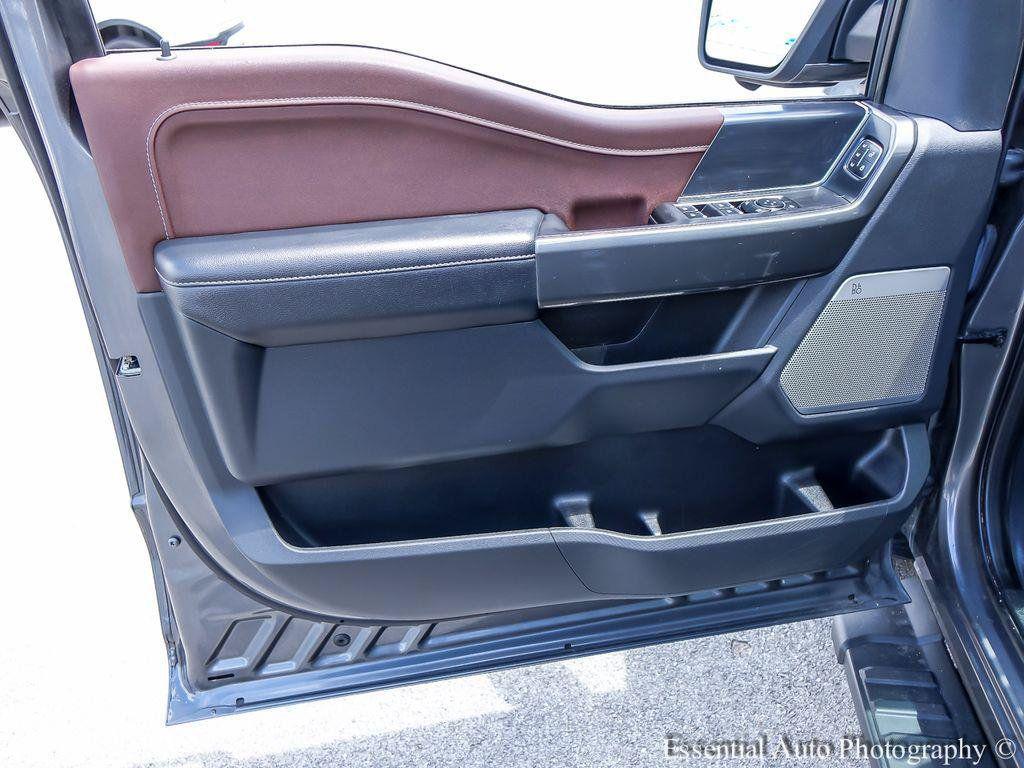 صورة مصغرة 23 لـ 2023 FORD F-150 LARIAT