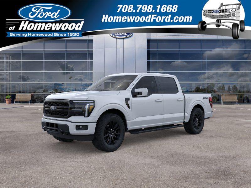New 2026 Ford F-150 Lariat