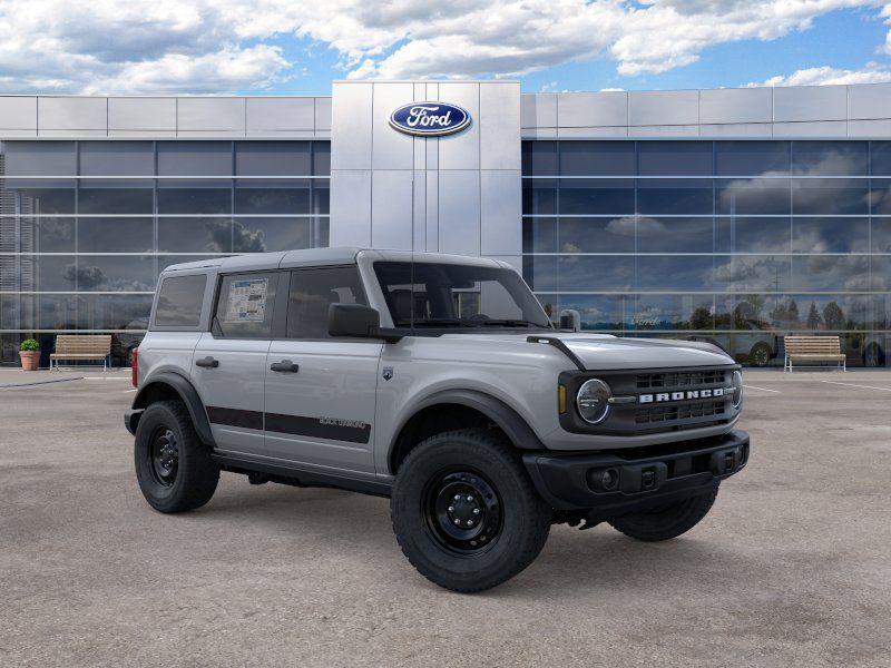 2026 FORD BRONCO BIG BEND 照片 7