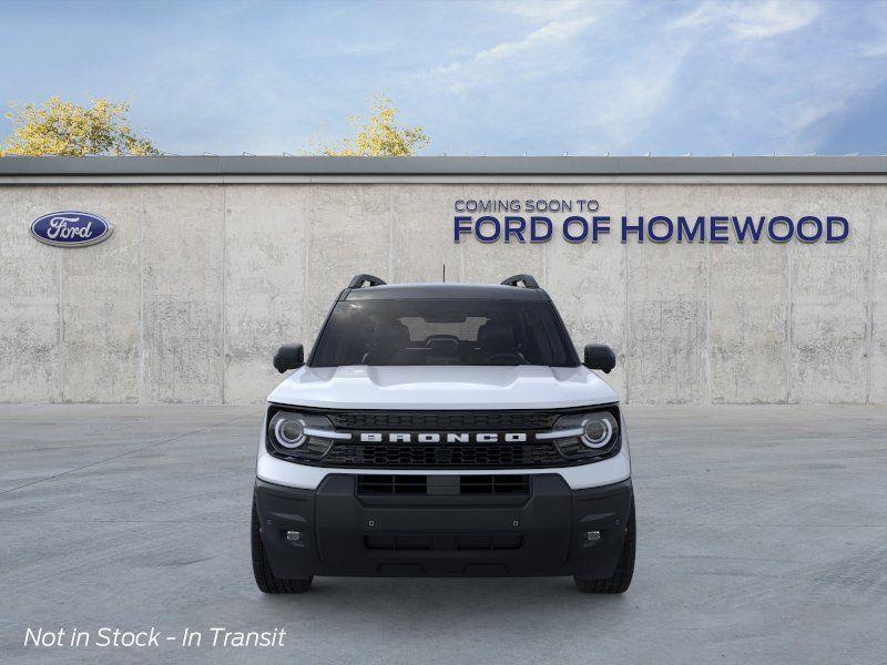 2026 FORD BRONCO SPORT OUTER BANKS thumbnail 8