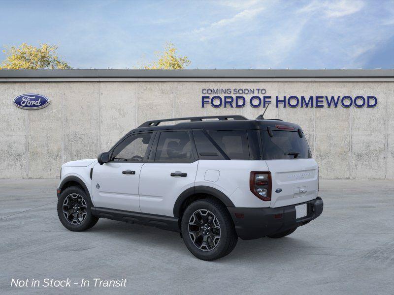 2026 FORD BRONCO SPORT OUTER BANKS thumbnail 4