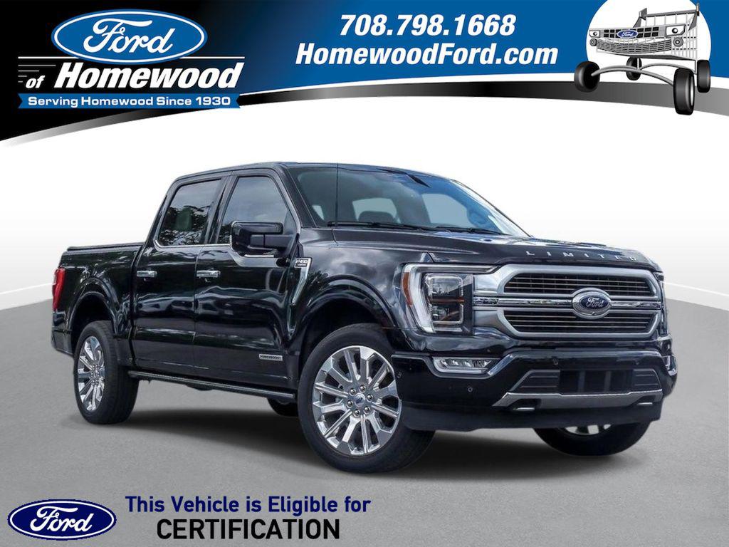 FORD F-150 LIMITED - 1
