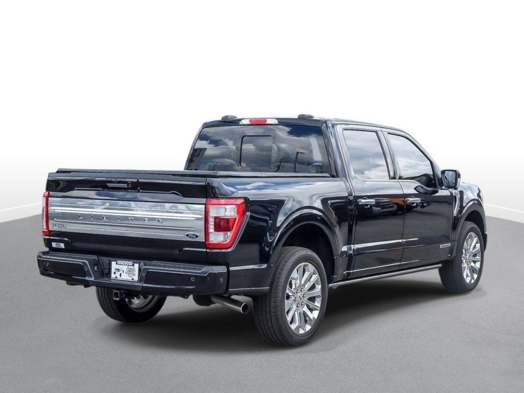 FORD F-150 LIMITED - 8