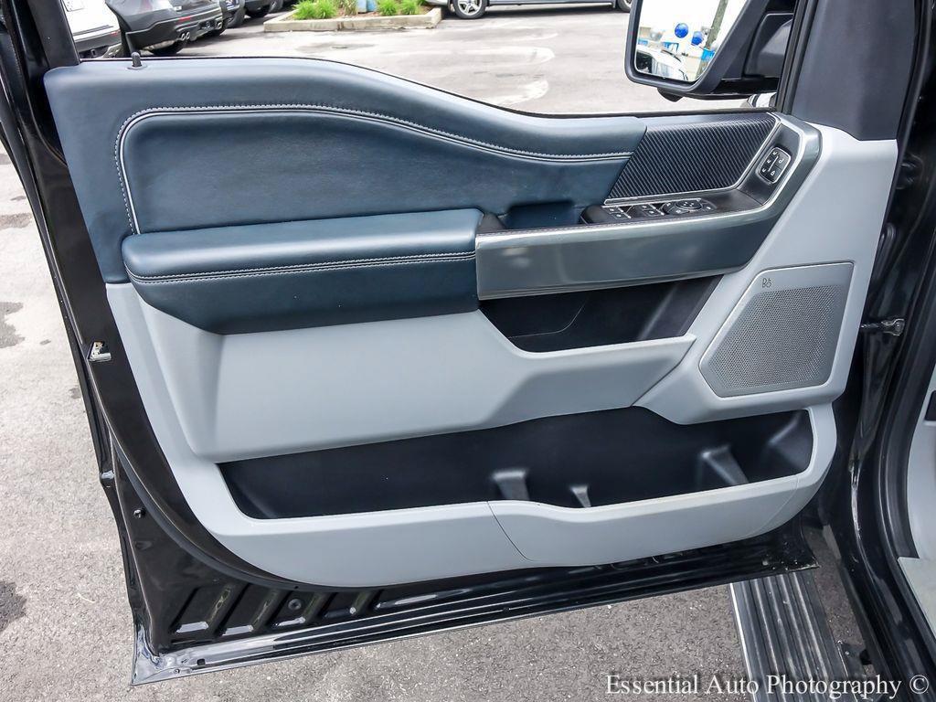 صورة مصغرة 26 لـ 2023 FORD F-150 LIMITED