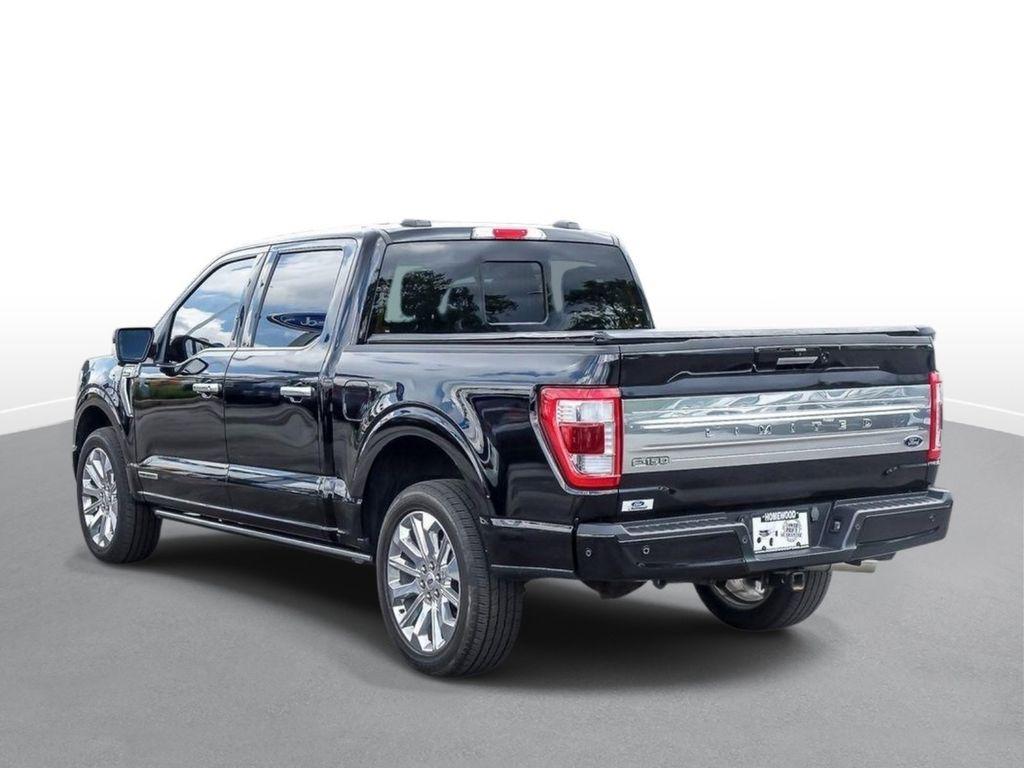 FORD F-150 LIMITED - 6