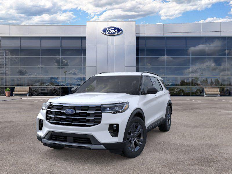 صورة 2 لـ 2026 FORD EXPLORER ACTIVE W/200A PKG