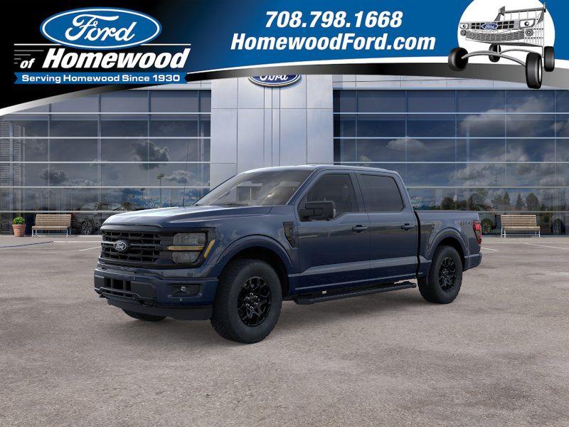 2026 FORD F-150 XLT — фото 1