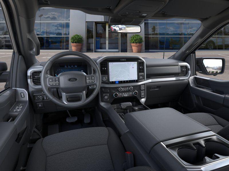 2026 FORD F-150 XLT — фото 9