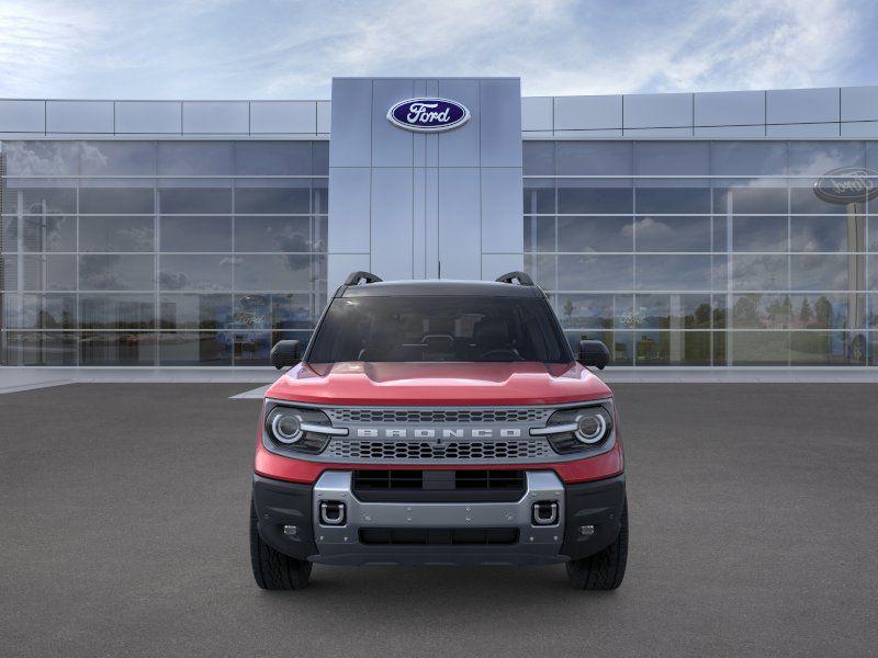 FORD BRONCO SPORT BADLANDS - 6
