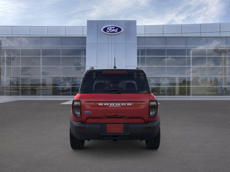 FORD BRONCO SPORT BADLANDS - 5