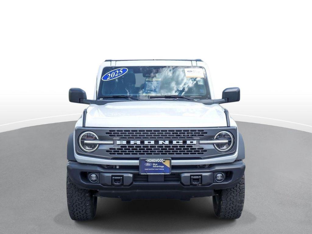 2025 FORD BRONCO BADLANDS 缩略图 2