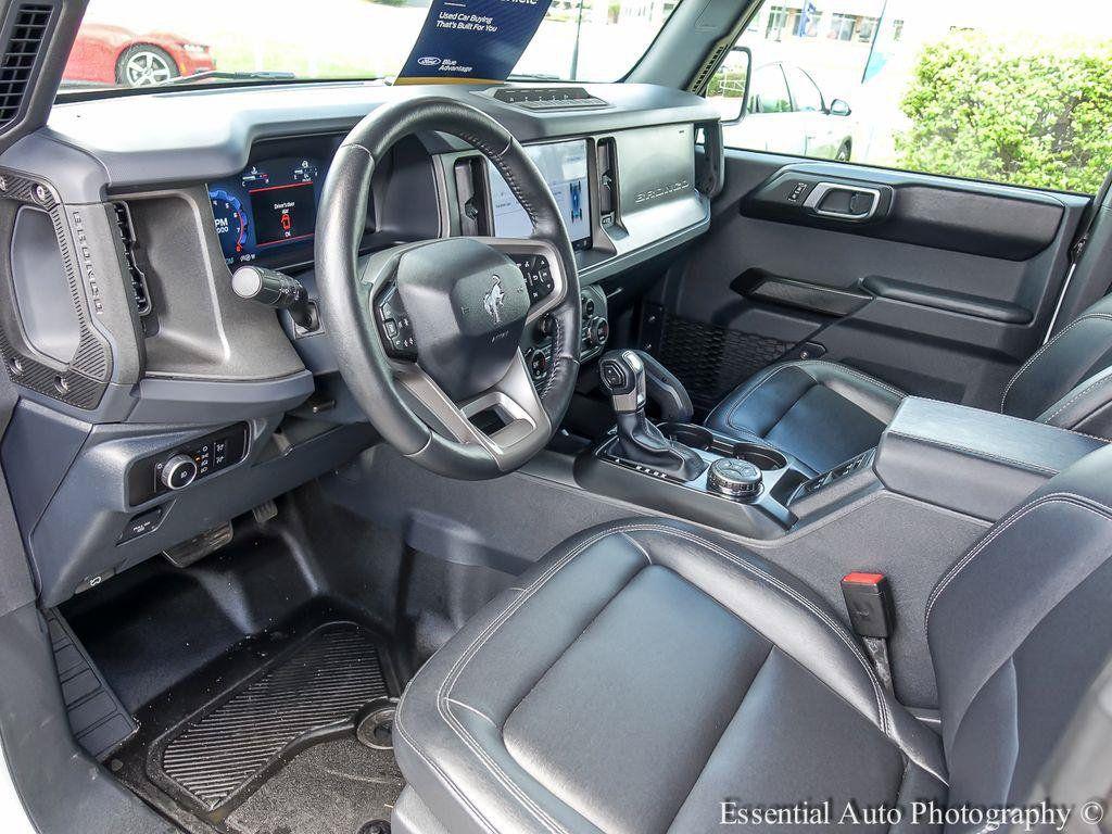 2025 FORD BRONCO BADLANDS 缩略图 12