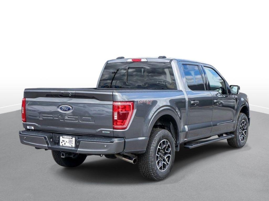 صورة 8 لـ 2022 FORD F-150 XLT
