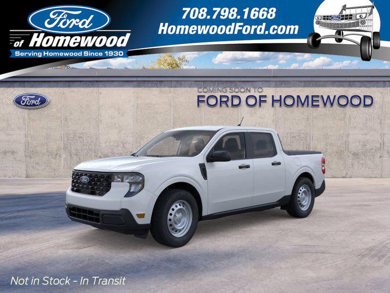 New 2026 Ford Maverick XL