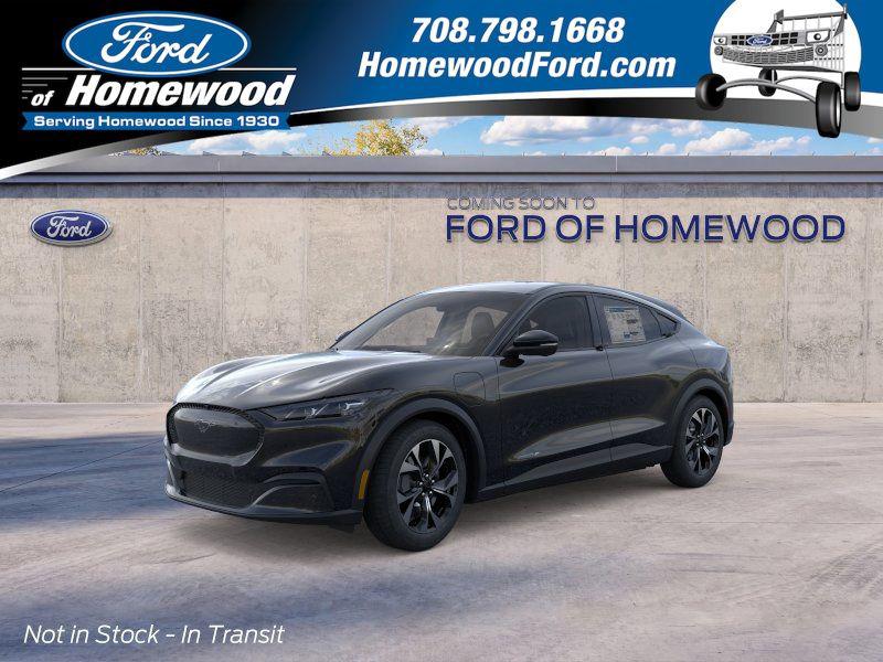 New 2026 Ford Mustang Mach-E Select