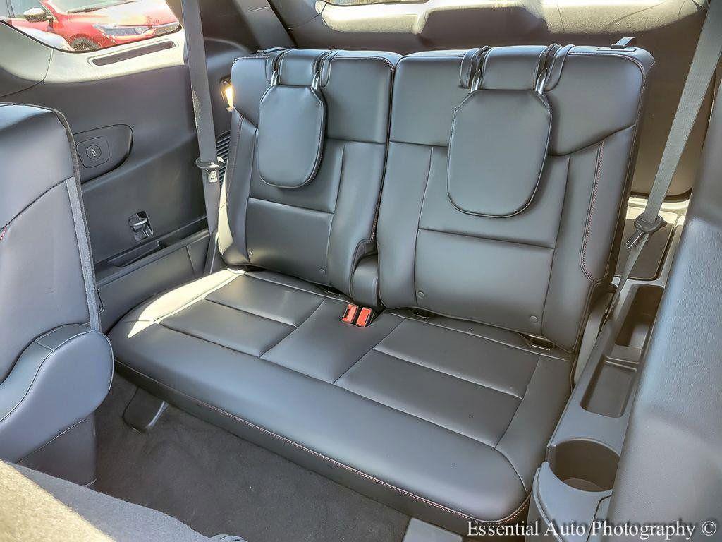 2025 FORD EXPLORER ST 缩略图 12
