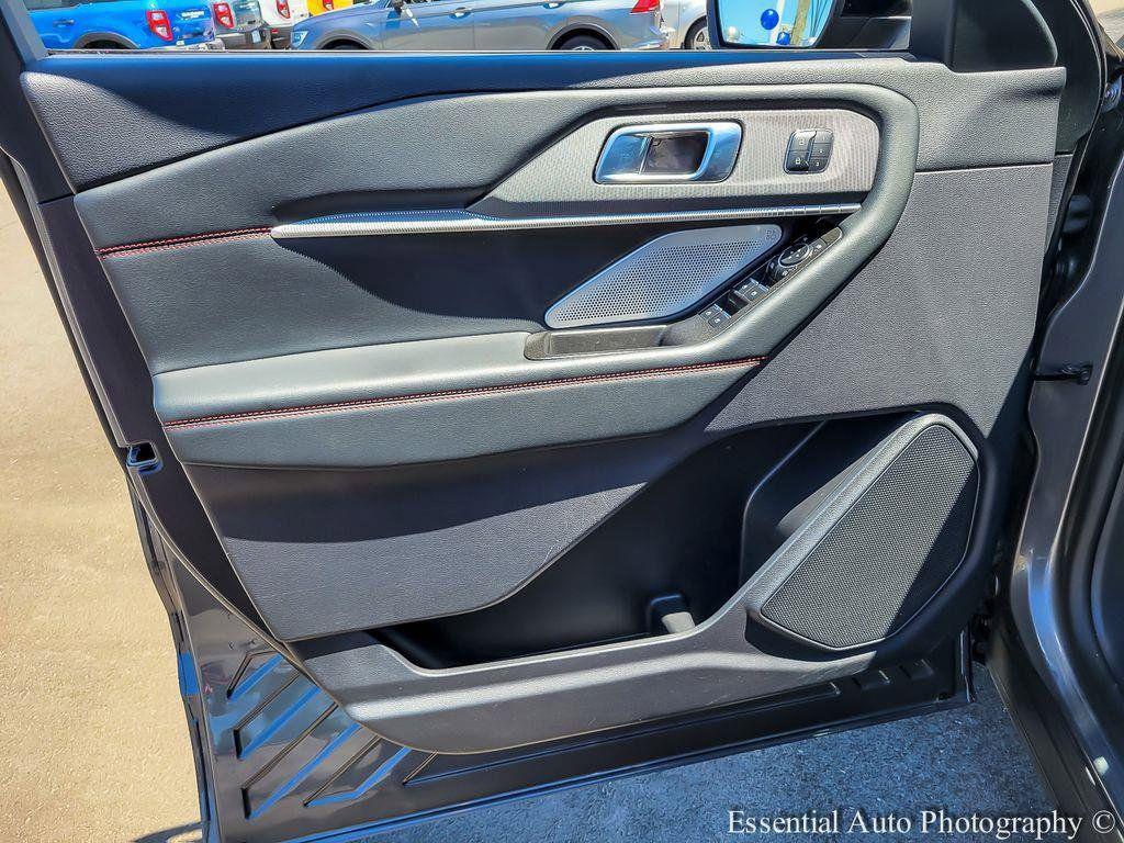 2025 FORD EXPLORER ST 缩略图 22