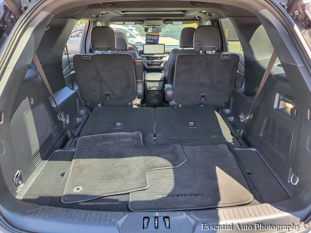 2025 FORD EXPLORER ST 缩略图 24