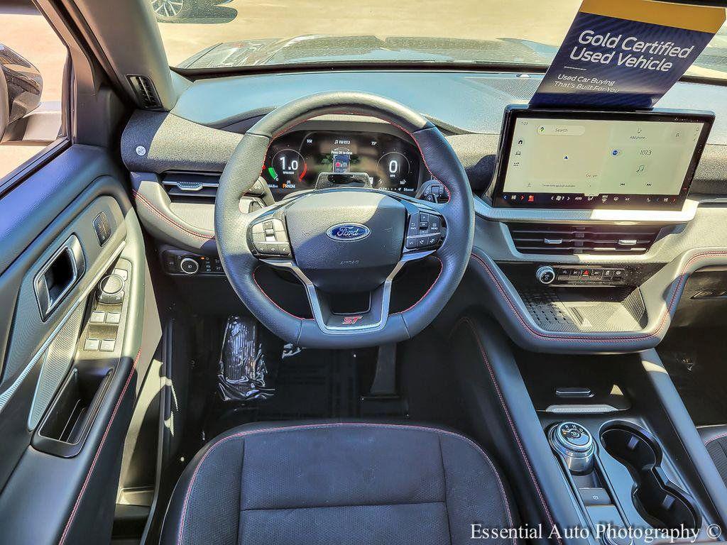 2025 FORD EXPLORER ST 缩略图 14