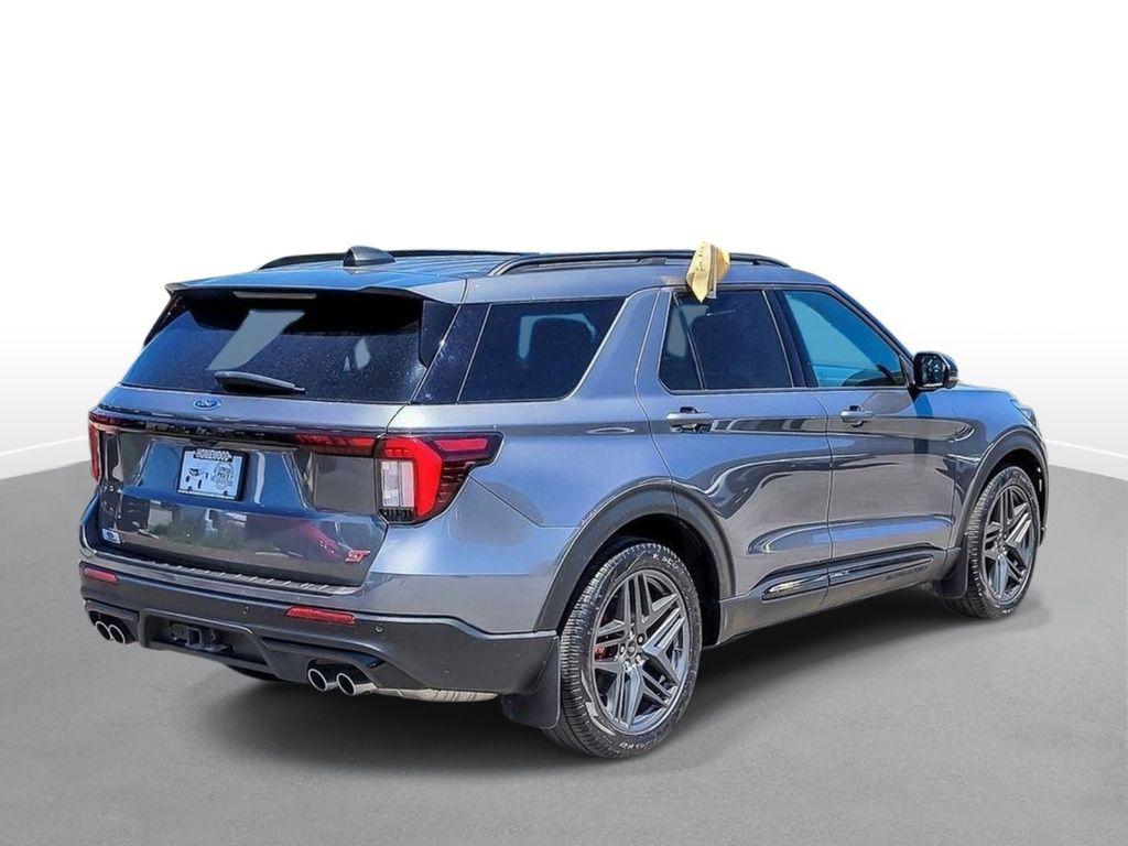 2025 FORD EXPLORER ST 照片 8