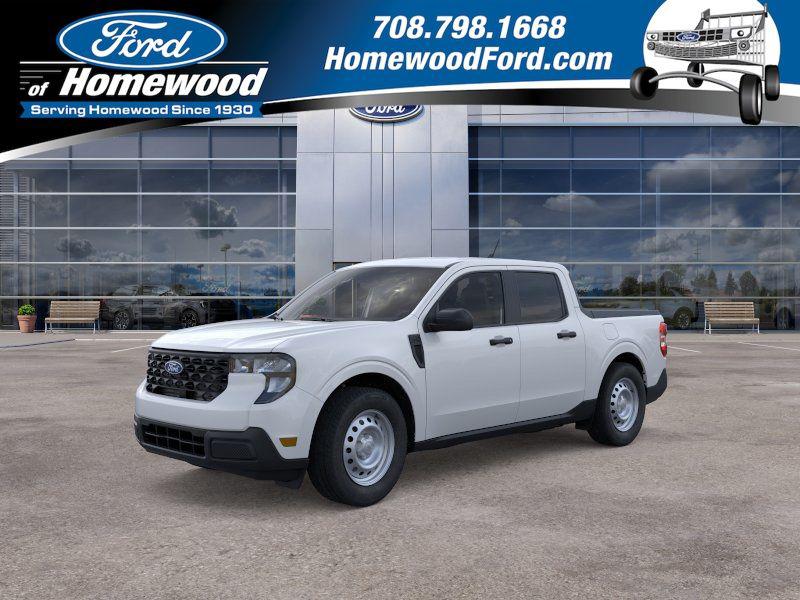 New 2026 Ford Maverick XL