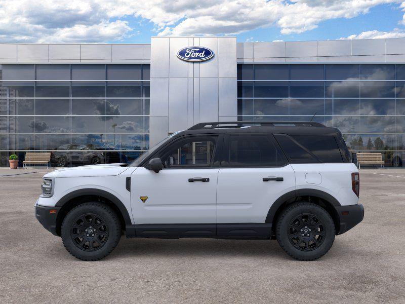2026 FORD BRONCO SPORT BADLANDS — фото 3