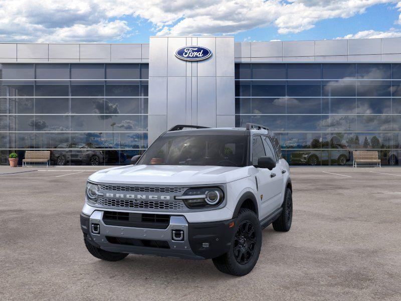 2026 FORD BRONCO SPORT BADLANDS — фото 2