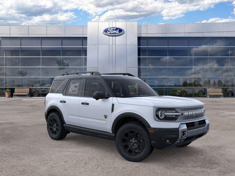 2026 FORD BRONCO SPORT BADLANDS — фото 7