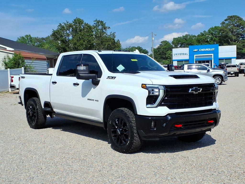 New 2026 Chevrolet Silverado 2500 LTZ