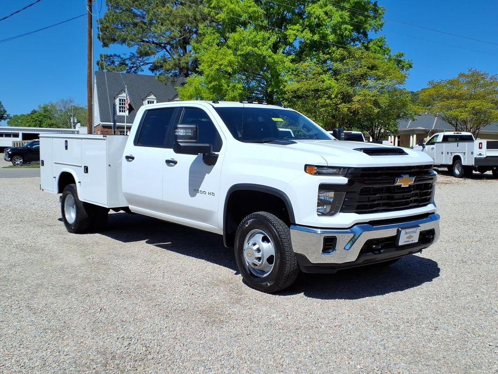 New 2026 Chevrolet Silverado 3500 WT