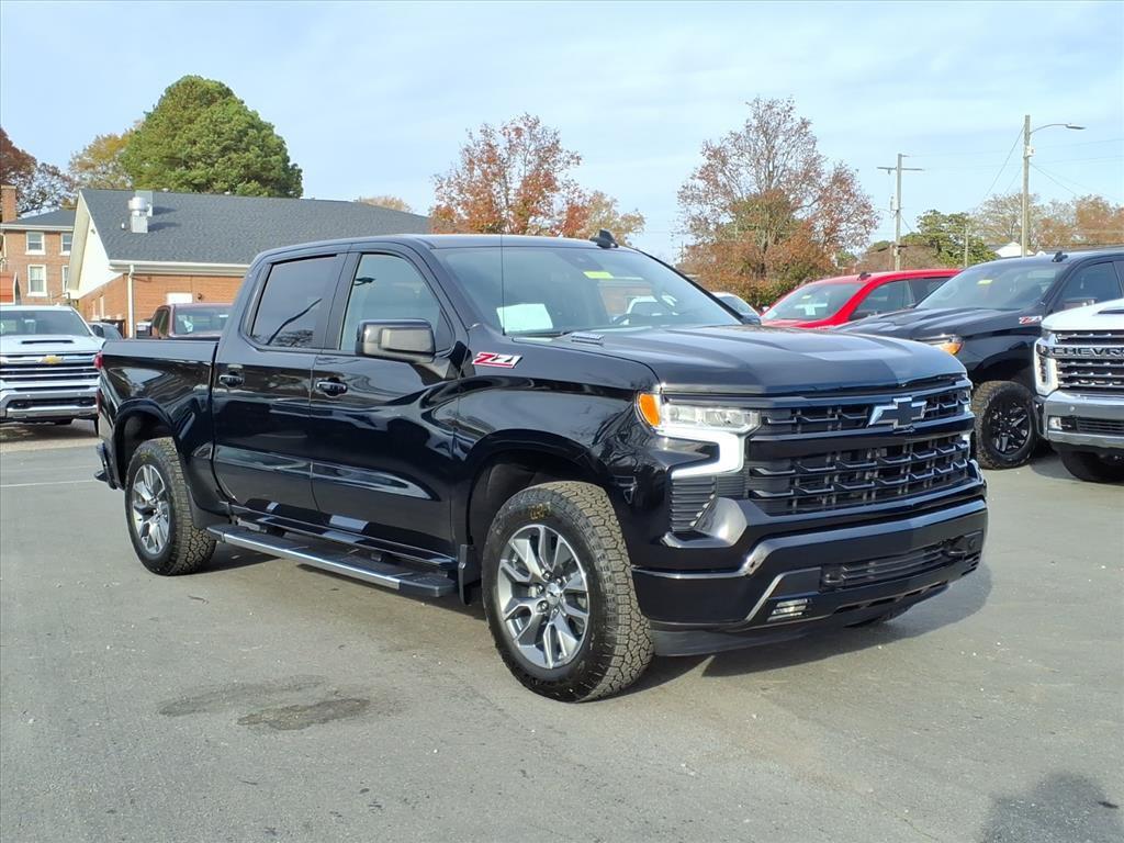 New 2026 Chevrolet Silverado 1500 RST