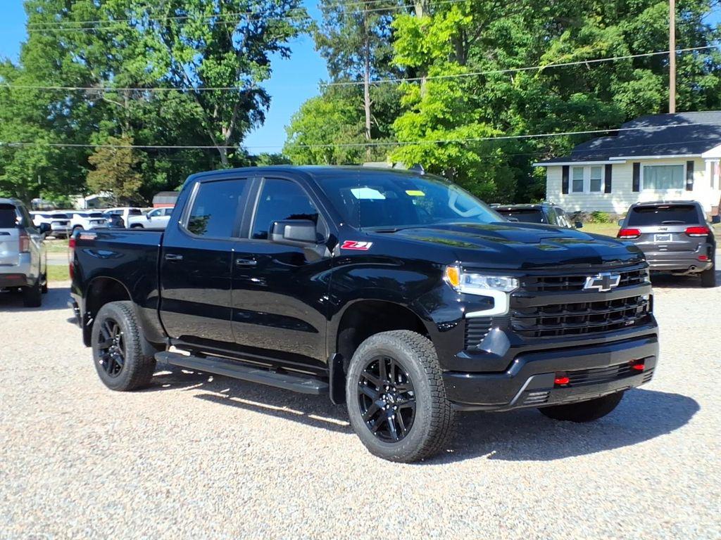 New 2026 Chevrolet Silverado 1500 LT Trail Boss