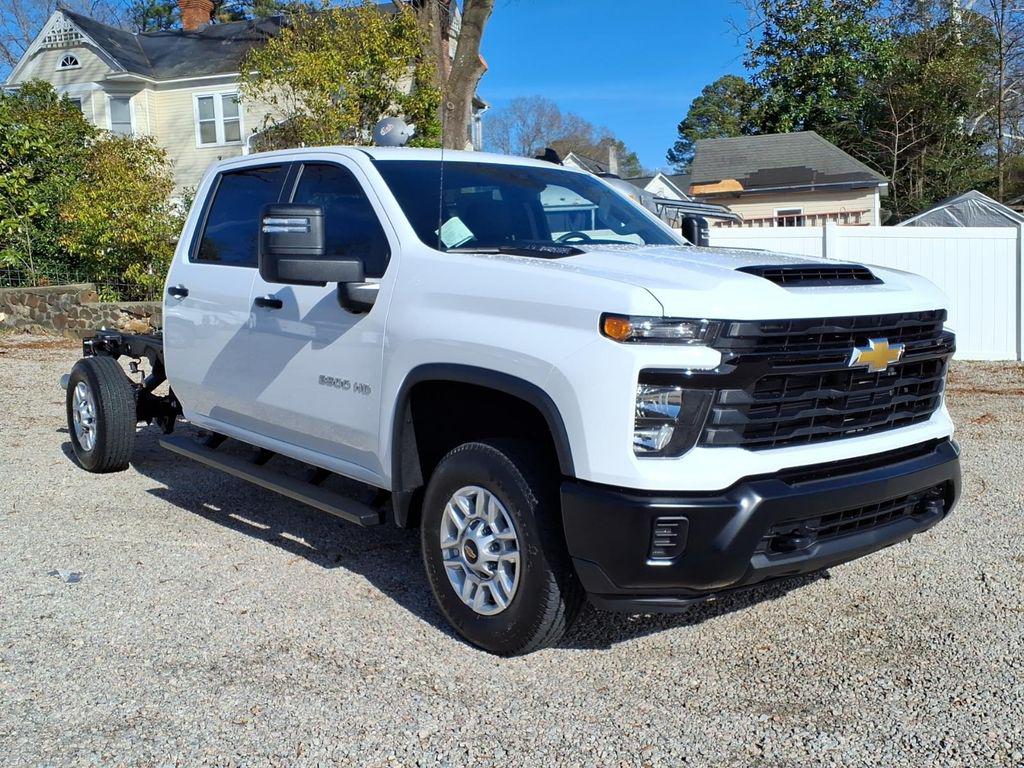 New 2026 Chevrolet Silverado 2500 WT