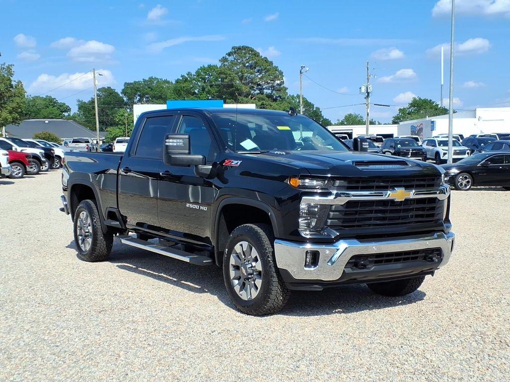 New 2026 Chevrolet Silverado 2500 LT