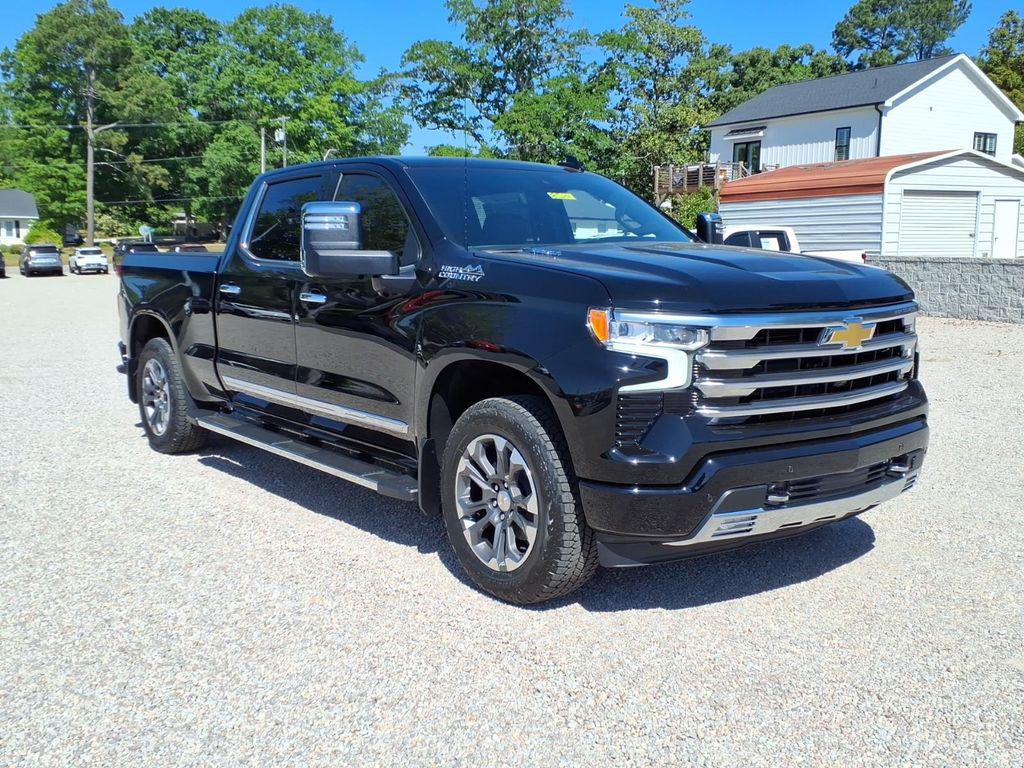 New 2026 Chevrolet Silverado 1500 High Country