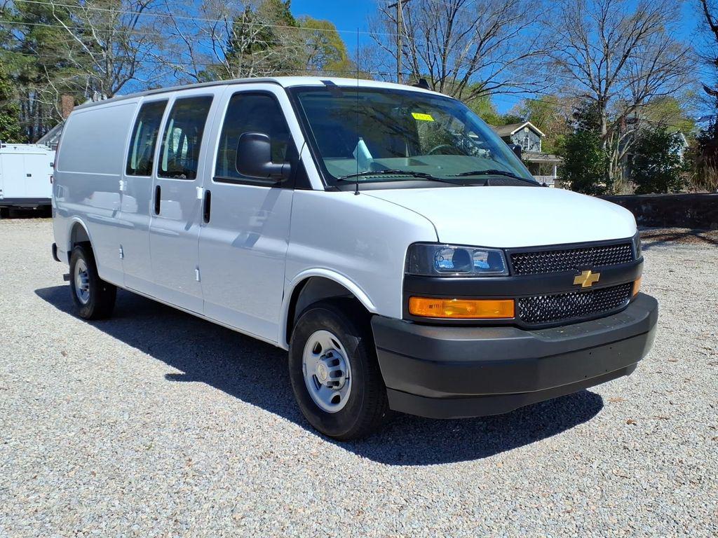 New 2026 Chevrolet Express 2500 Work Van
