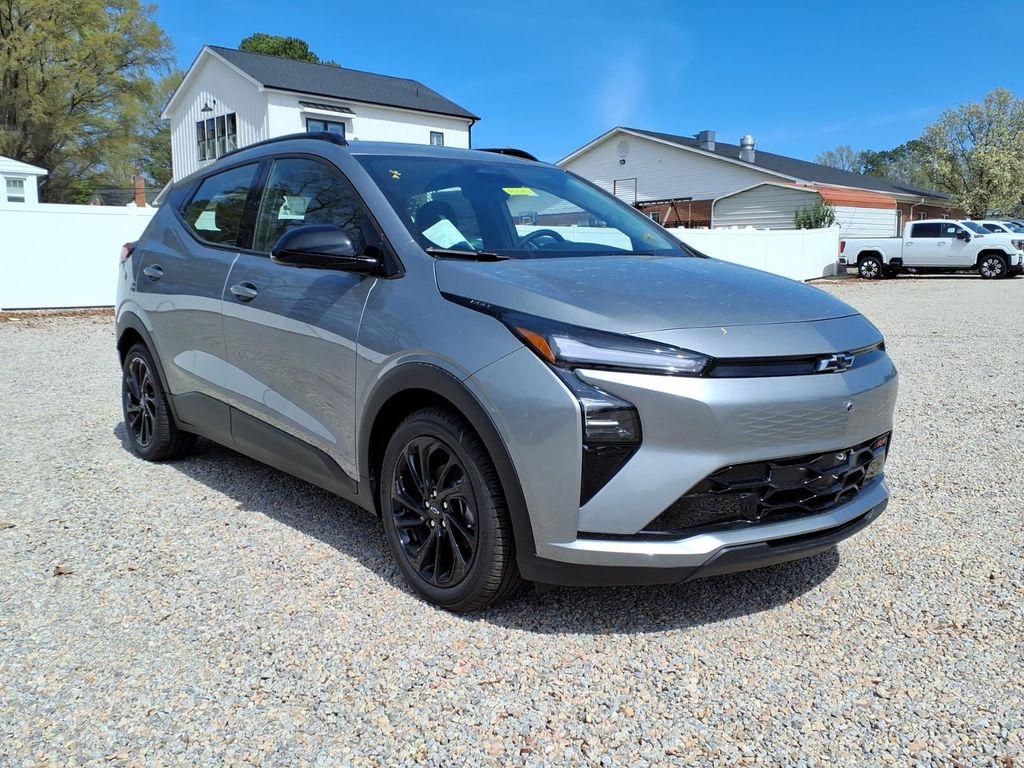 New 2027 Chevrolet Bolt RS