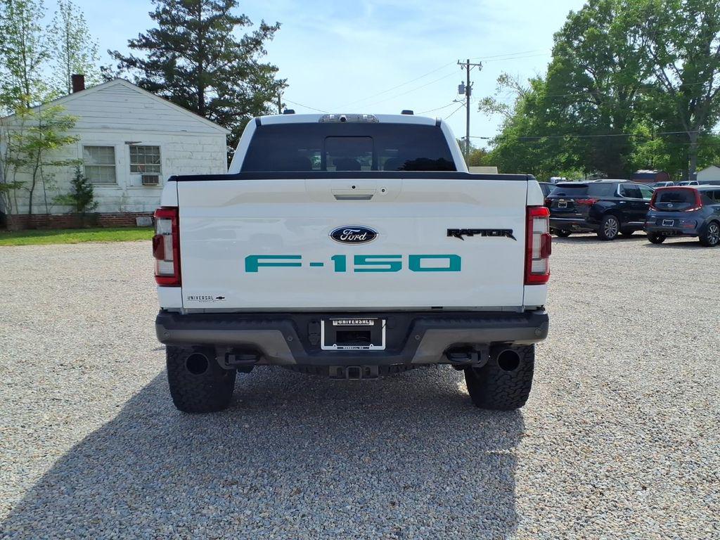 FORD F-150 RAPTOR - 6