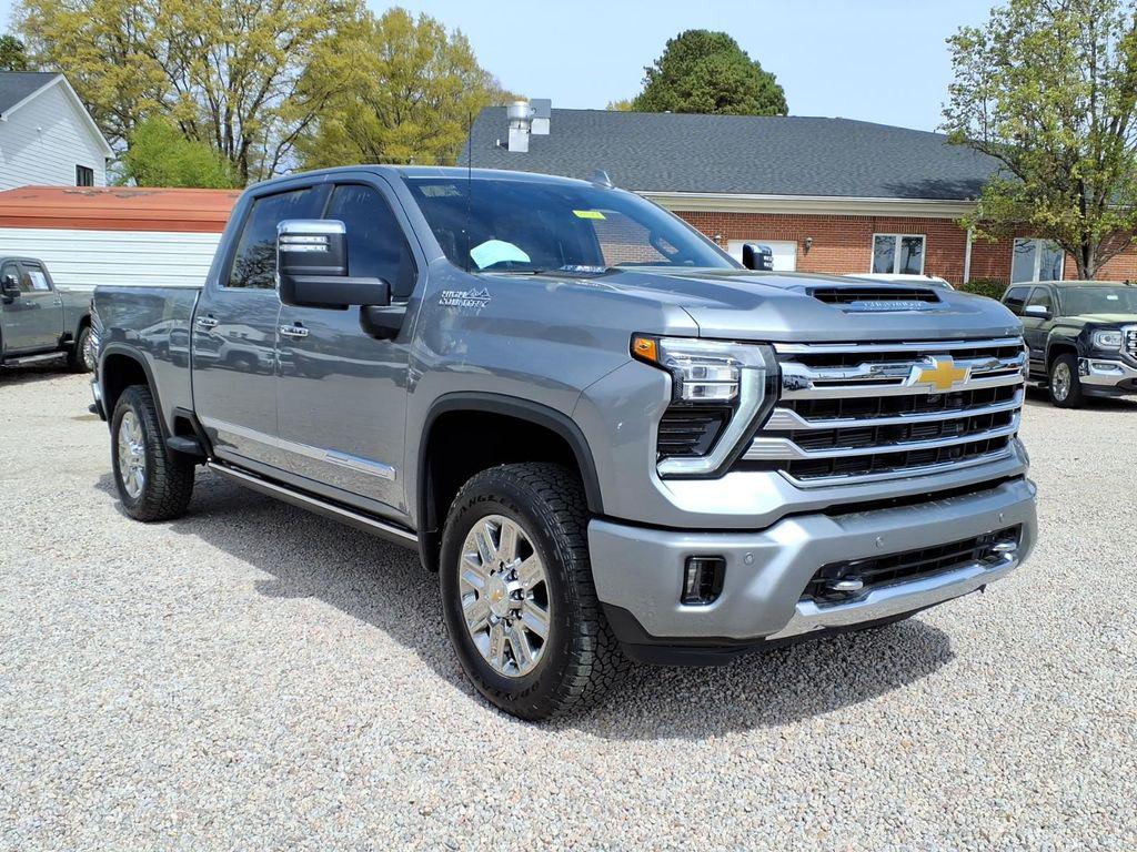 New 2026 Chevrolet Silverado 2500 High Country