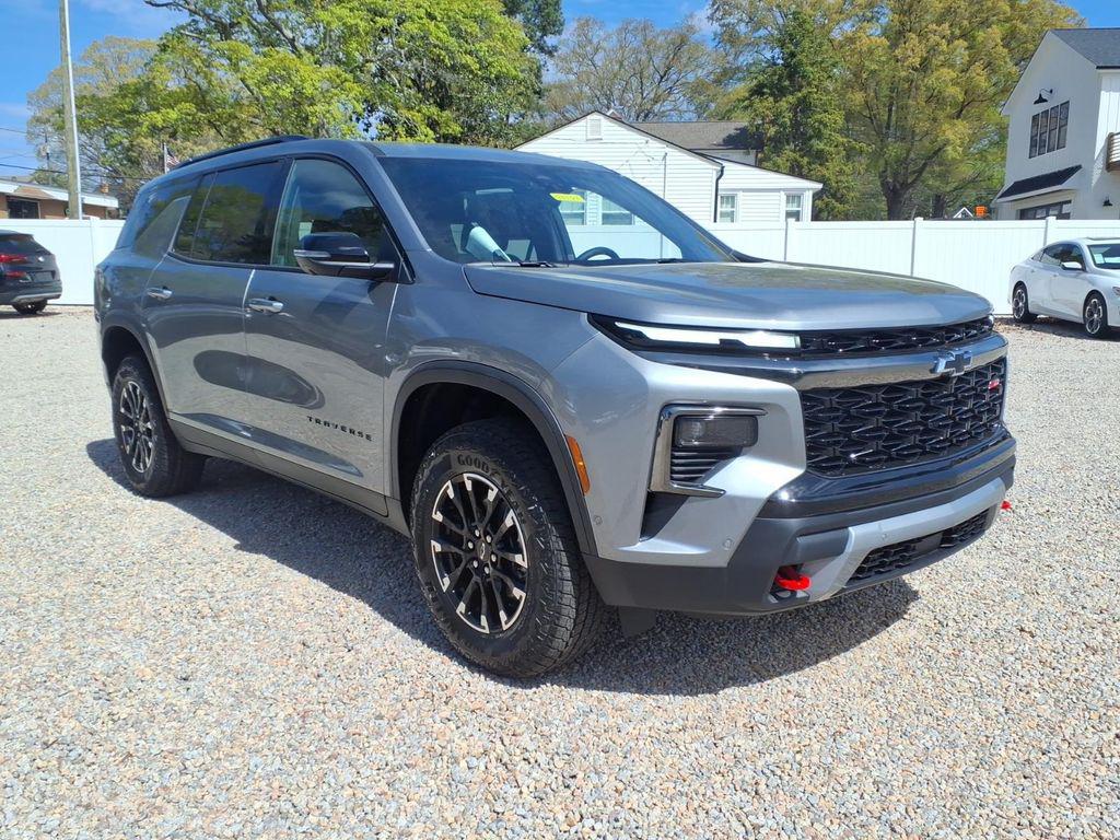 New 2026 Chevrolet Traverse AWD Z71