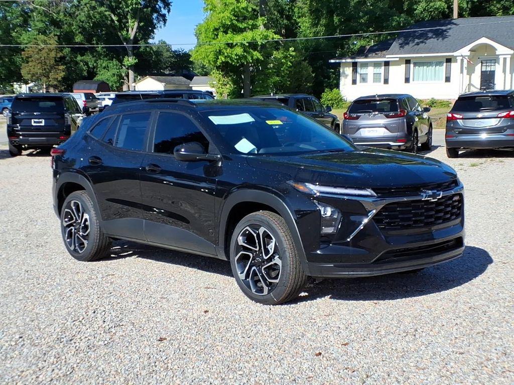 New 2026 Chevrolet Trax FWD 2RS