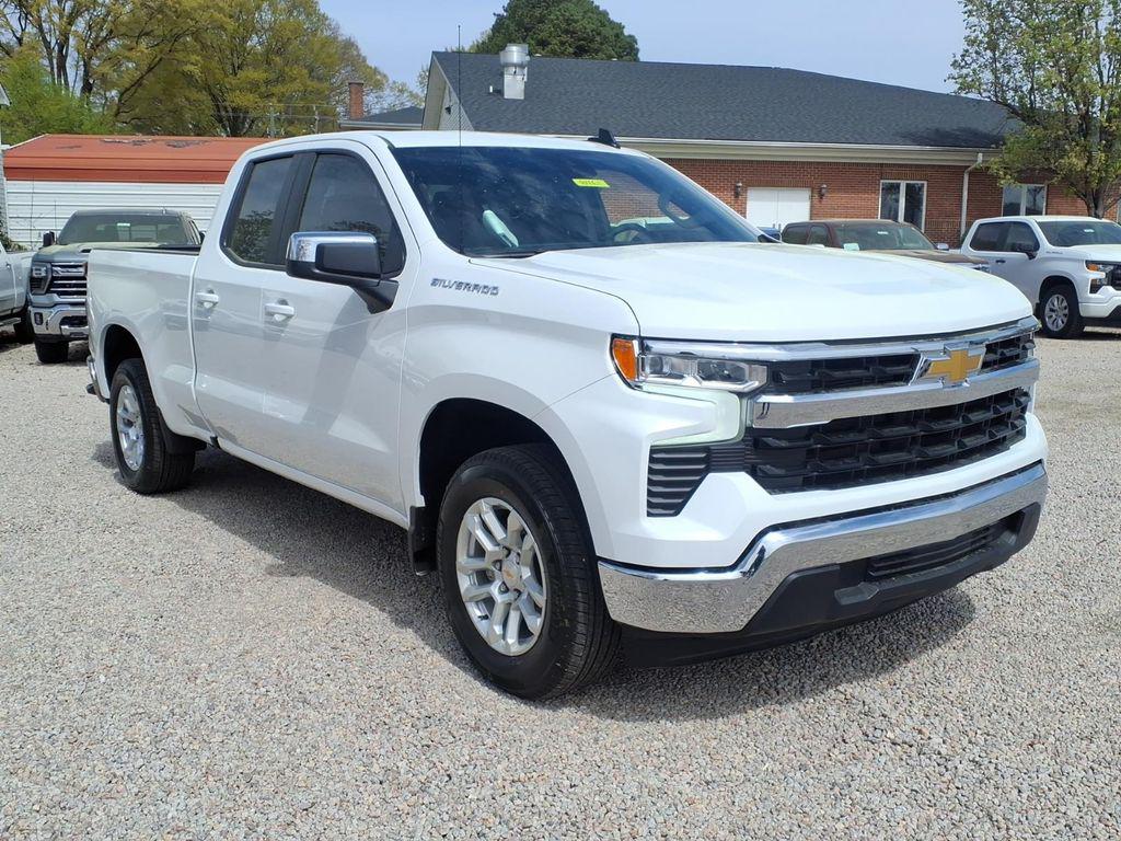 New 2026 Chevrolet Silverado 1500 LT